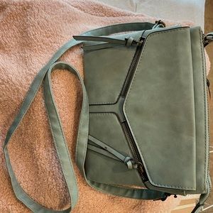 Maurice’s blue crossbody